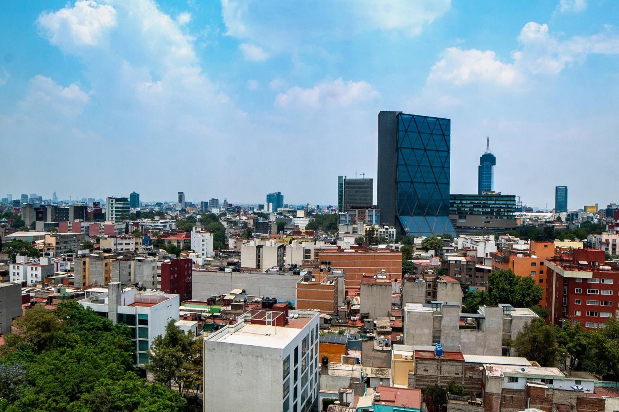 Courtyard By Marriott Revolucion 4* Mexico