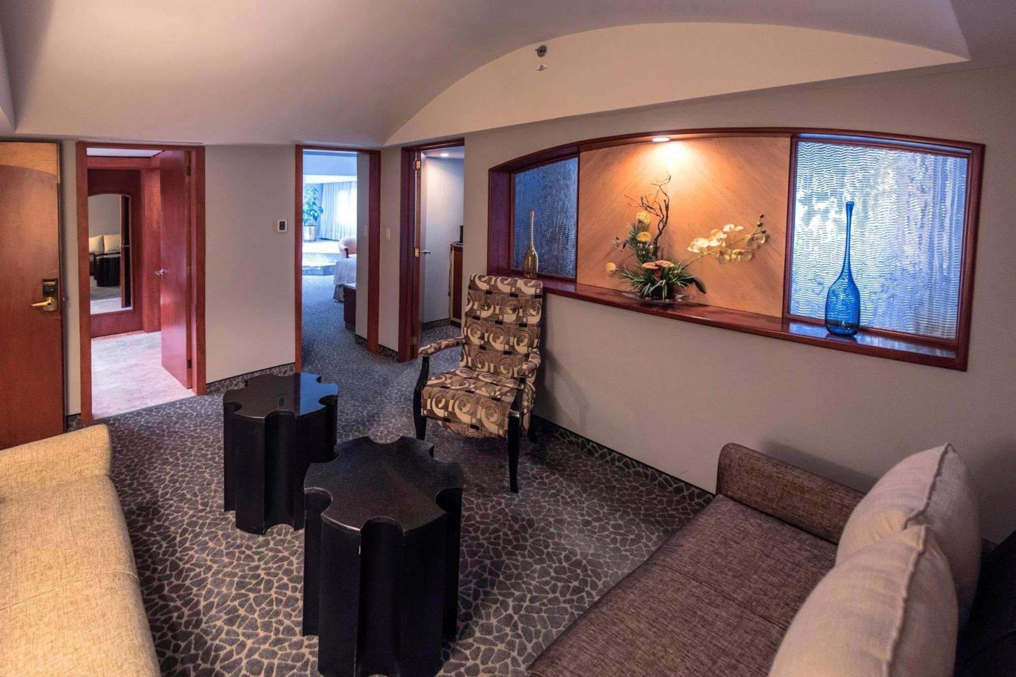 Hotel Courtyard By Marriott Revolucion Mexico