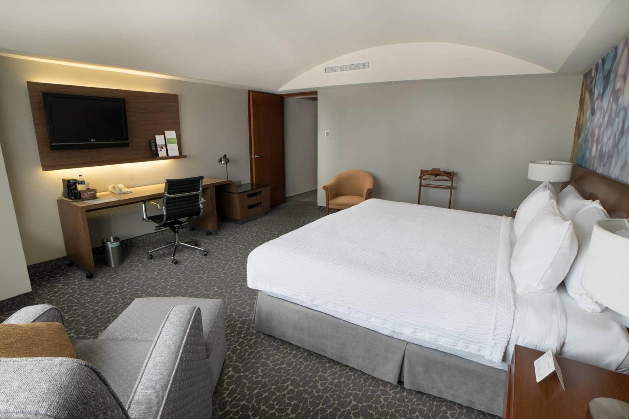 Courtyard By Marriott Revolucion 4* Mexico