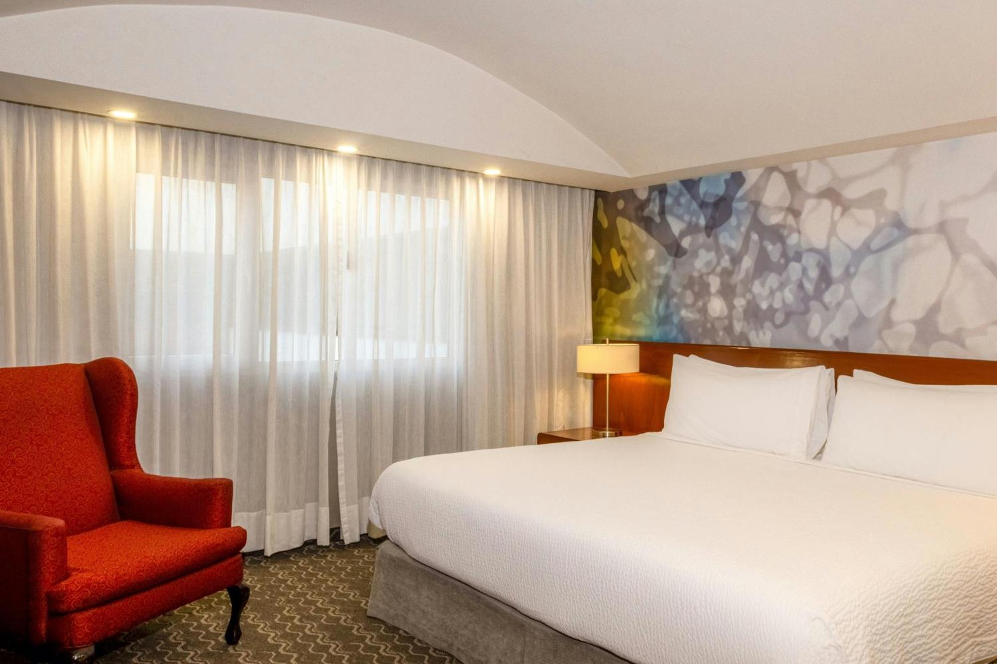Courtyard By Marriott Revolucion 4* Mexico