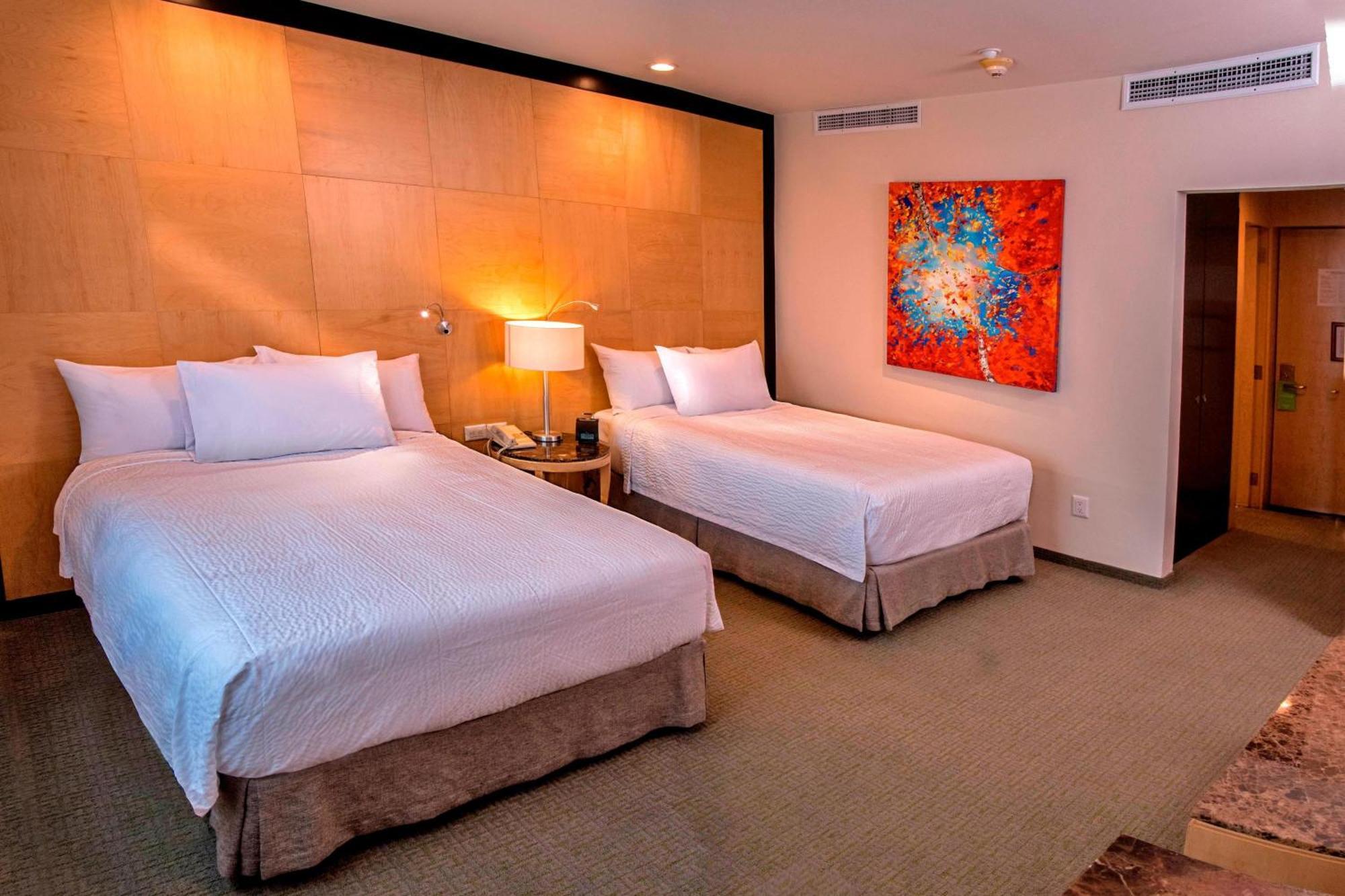 Hotel Courtyard By Marriott Revolucion Mexico
