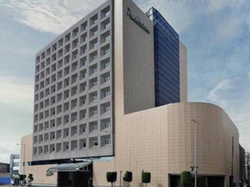 Courtyard By Marriott Revolucion Hotel Mexico