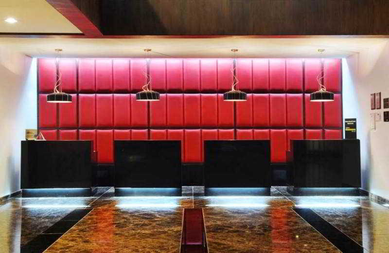 Hotel Courtyard By Marriott Revolucion Mexico