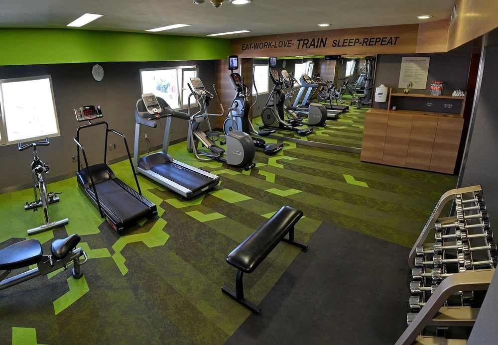 Courtyard By Marriott Revolucion Mexico-stad