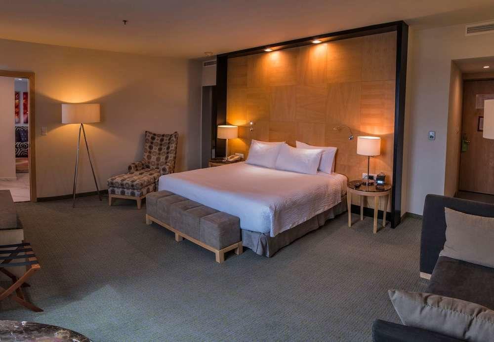 Courtyard By Marriott Revolucion 4* Mexico-stad