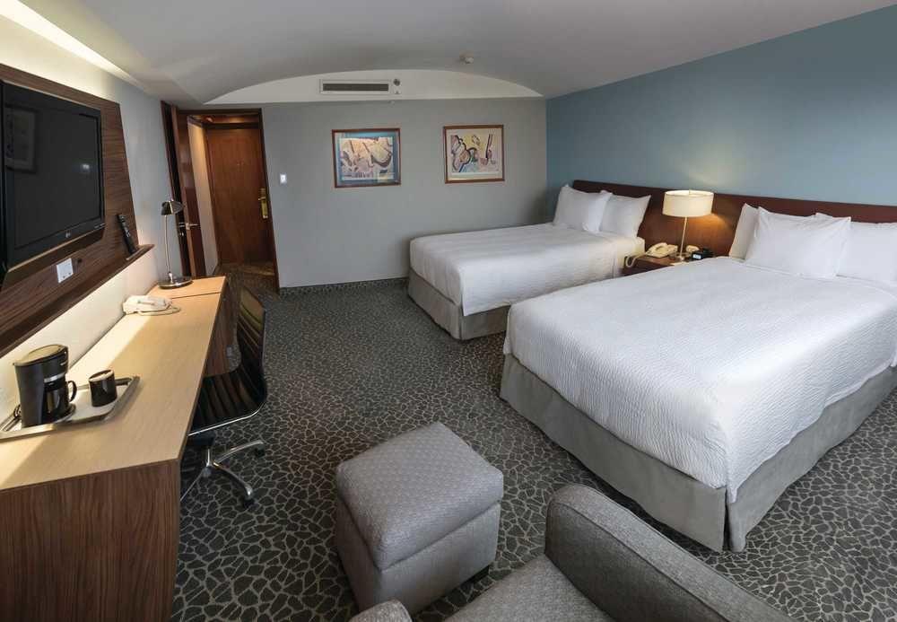 Courtyard By Marriott Revolucion Hotel Mexico-stad