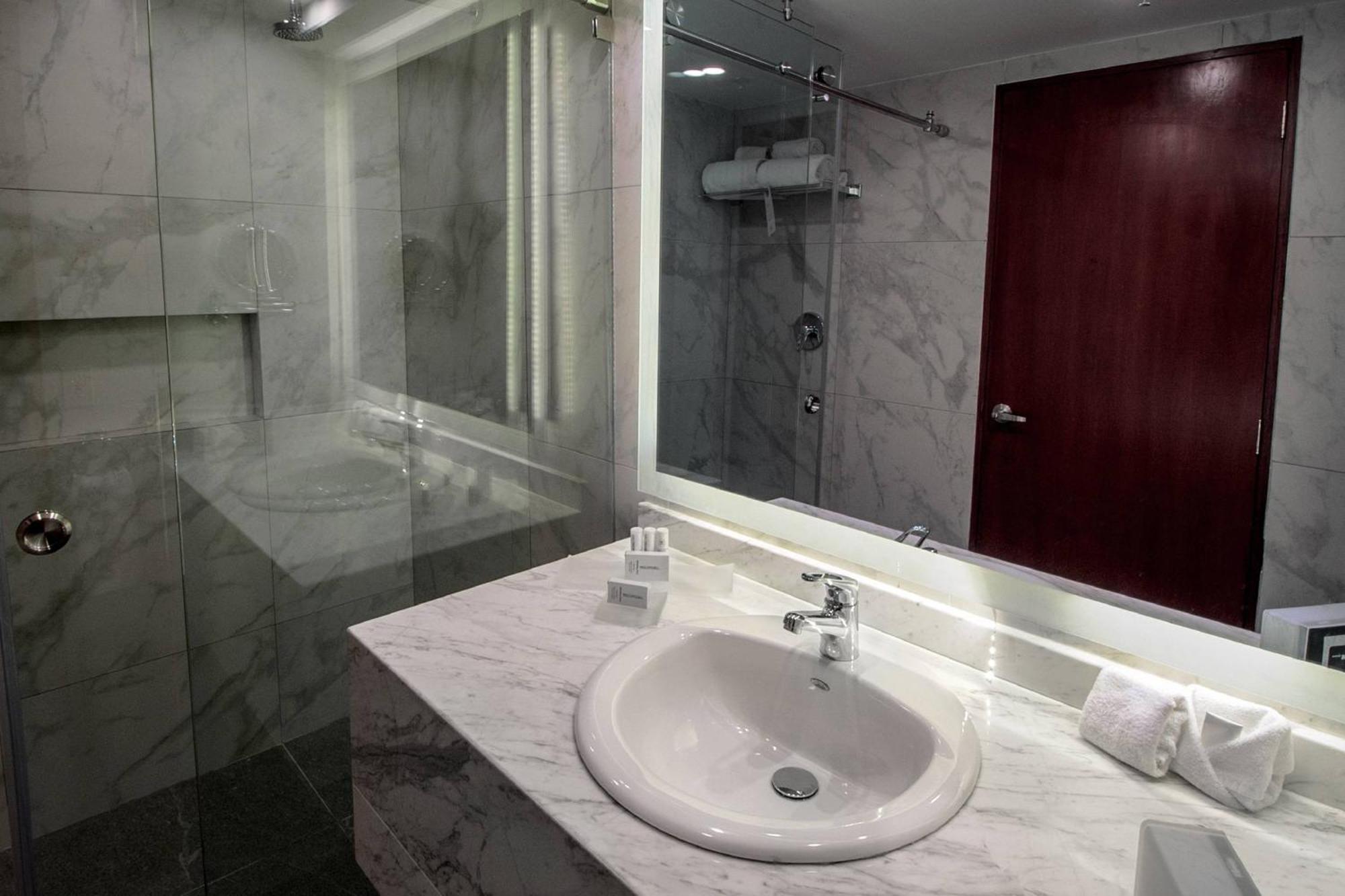 Courtyard By Marriott Revolucion Hotel Mexico-stad