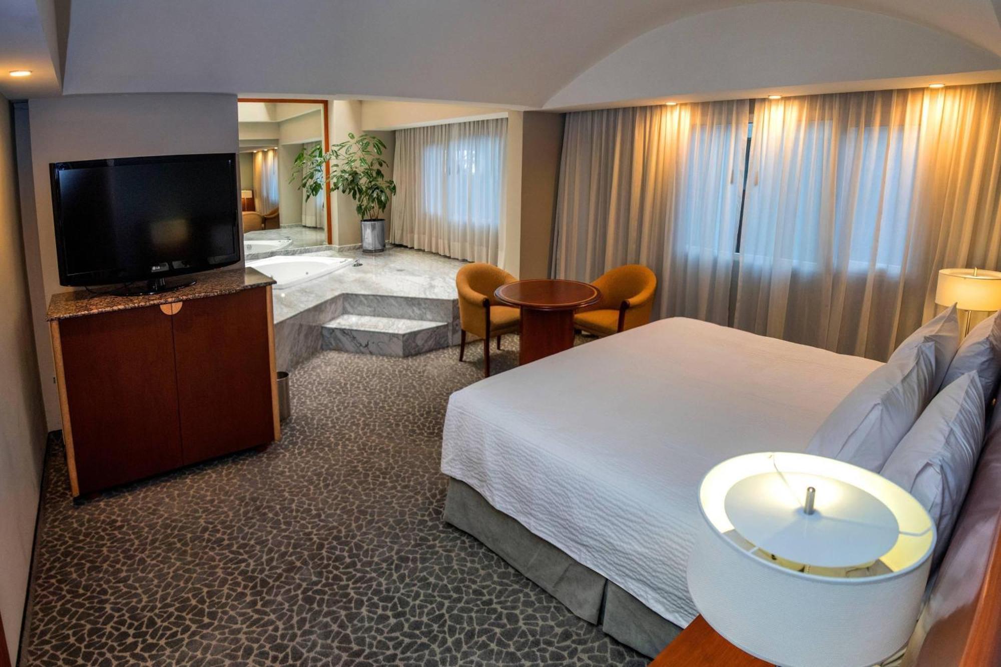 Courtyard By Marriott Revolucion Hotel Mexico-stad