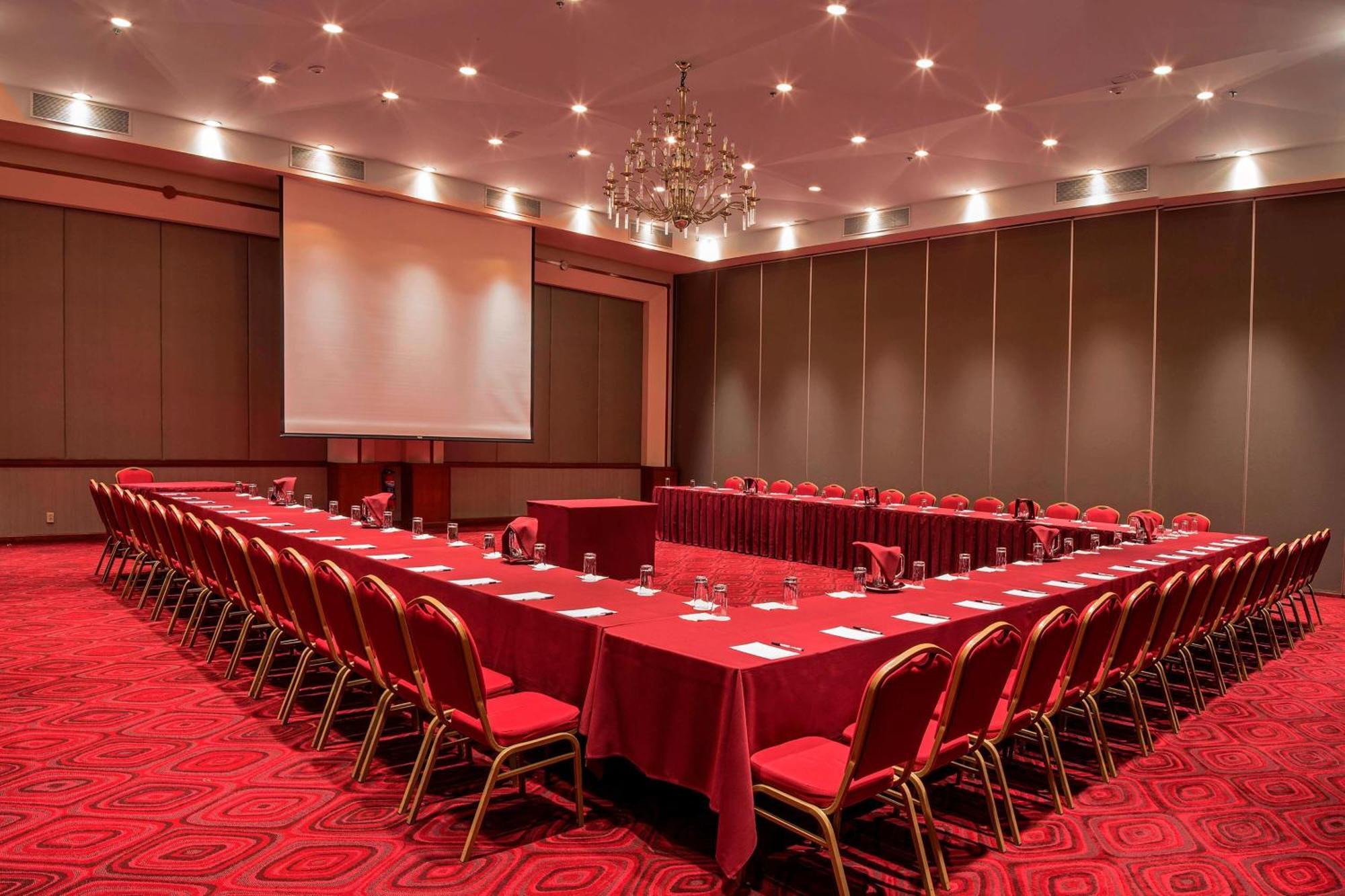 Courtyard By Marriott Revolucion 4* Mexico-stad