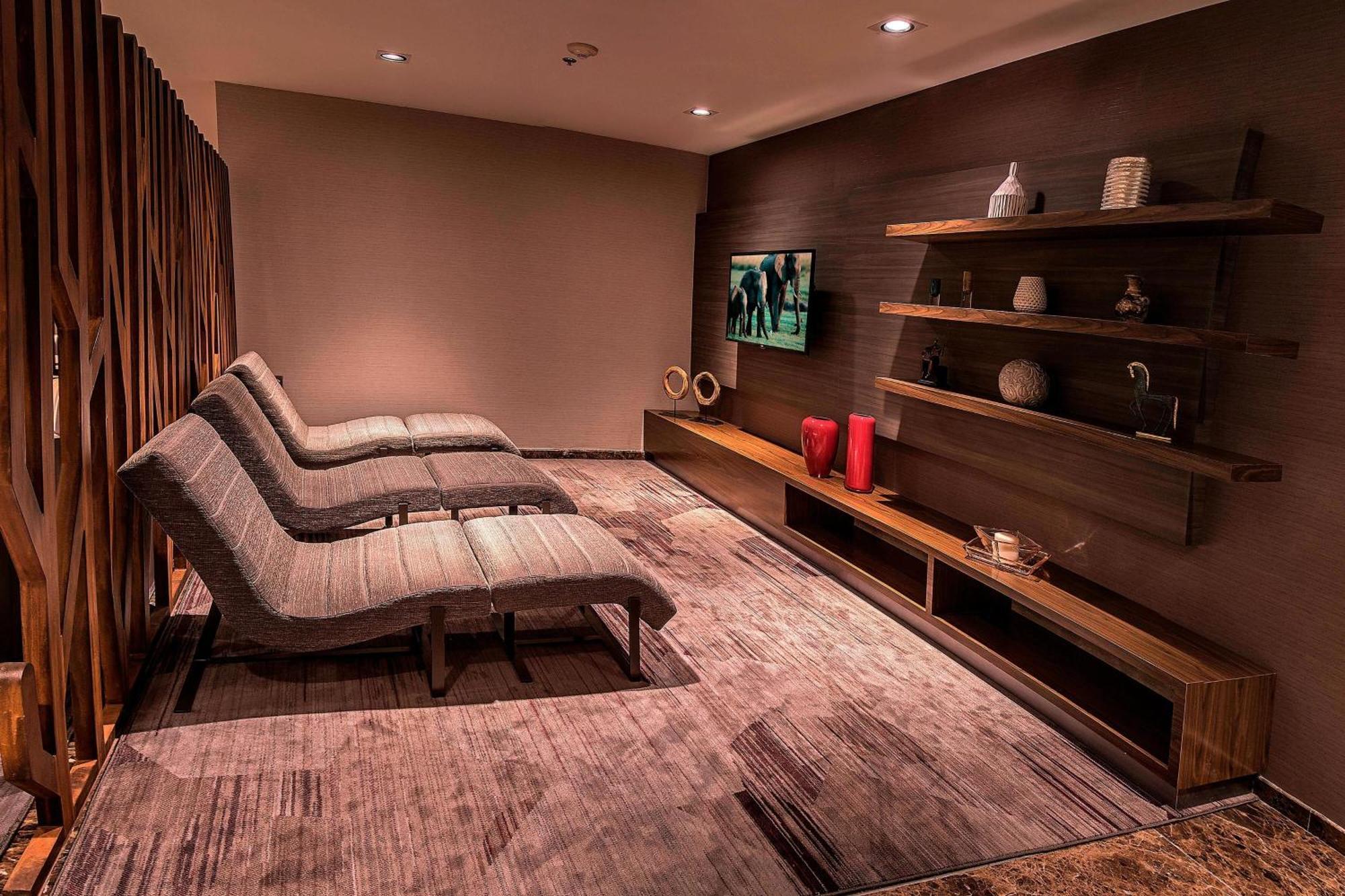 Hotel Courtyard By Marriott Revolucion Mexico-stad