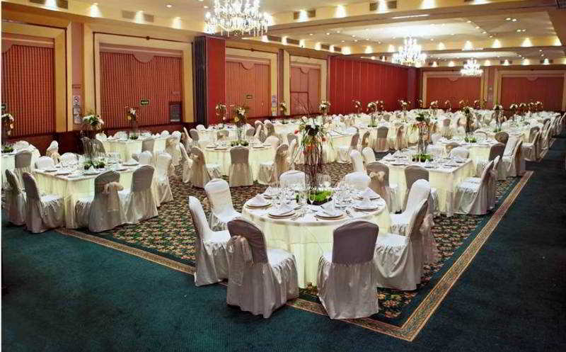 Courtyard By Marriott Revolucion Mexico-stad