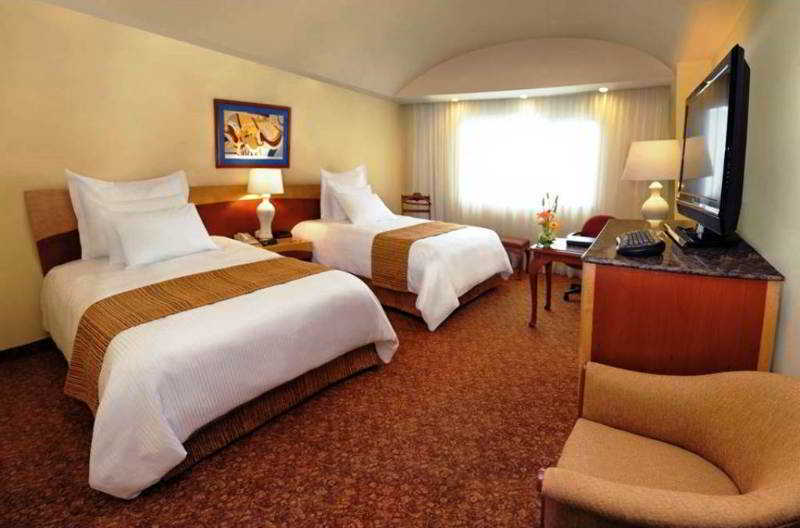 Hotel Courtyard By Marriott Revolucion Mexico-stad
